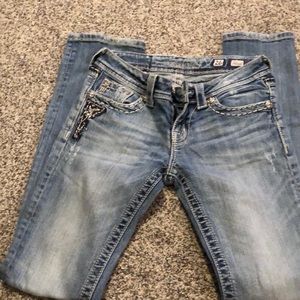 Miss Me jeans